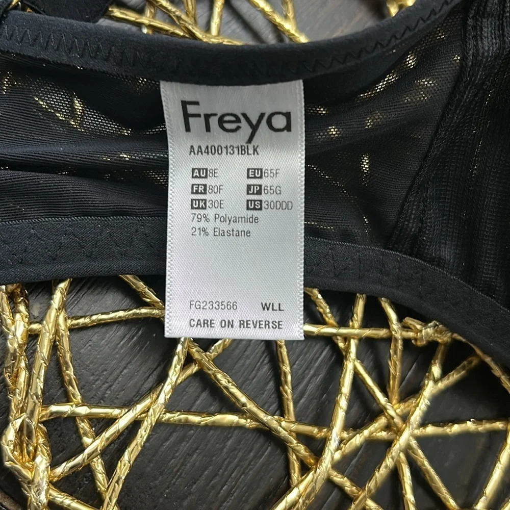 Freya fabric type